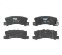 Set pastiglie freno, freno a disco TRW GDB3164 per LEXUS RX (MCU15) 3 1998-2003