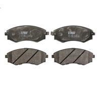 Set pastiglie freno, freno a disco TRW GDB3169 per COUPE I (RD) 2 1999-2001