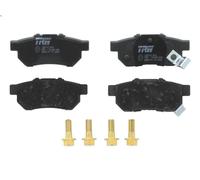 Set pastiglie freno, freno a disco TRW GDB3174 SUZUKI SWIFT I (AA) 1.3 1984-1989