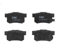 Set pastiglie freno, freno a disco TRW GDB3175 per MG MG ZR 1.8 2001-2005