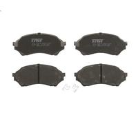 Set pastiglie freno, freno a disco TRW GDB3193 per 323 F VI Hatchback 1.3 1998-