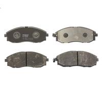 Set pastiglie freno, freno a disco TRW GDB3201 per H100 Furgone 2.6 1993-1998