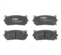 Set pastiglie freno, freno a disco TRW GDB3203 per KIA CLARUS (K9A) 2 1996-2001