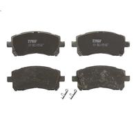Set pastiglie freno, freno a disco TRW GDB3217 per OUTBACK (BH) 3 2000-2003