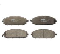 Set pastiglie freno, freno a disco TRW GDB3222 PATROL GR V Wagon (Y61) 4.2 2000-