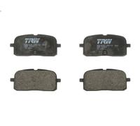 Set pastiglie freno, freno a disco TRW GDB3225 per STARLET (_P9_) 1.3 1996-