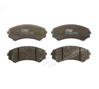 Set pastiglie freno, freno a disco TRW GDB3246 per MAZDA MPV I (LV) 3 1988-1999