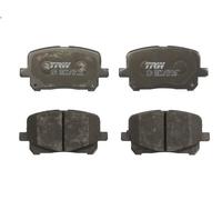 Set pastiglie freno, freno a disco TRW GDB3248 per PREVIA II (_R3_) 3 2000-2005