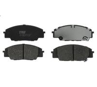 Set pastiglie freno, freno a disco TRW GDB3250 per HONDA S2000 (AP) 2 1999-2003