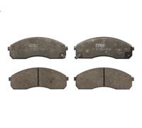 Set pastiglie freno, freno a disco TRW GDB3261 per BESTA Furgone 2.7 1997-2005