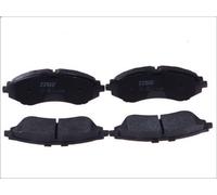 Set pastiglie freno, freno a disco TRW GDB3265 per ZAFIRA (F75) 2 2001-2004