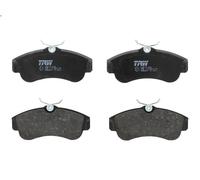 Set pastiglie freno, freno a disco TRW GDB3271 per PRIMERA (P10) 1.6 1990-1996