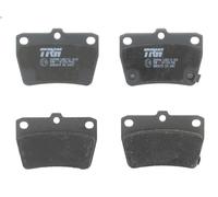Set pastiglie freno, freno a disco TRW GDB3279 per CHERY TIGGO 2 2006-2009