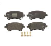 Set pastiglie freno, freno a disco TRW GDB3288 per COROLLA (_E12_) 2 2002-2006