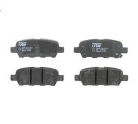 Set pastiglie freno, freno a disco TRW GDB3294 per INFINITI EX 2.5 2010-2013