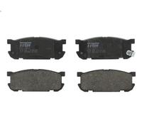 Pastiglie freno GDB3303 TRW per MAZDA MX-5 II