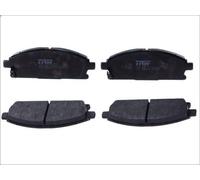 Set pastiglie freno, freno a disco TRW GDB3312