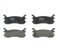 Set pastiglie freno, freno a disco TRW GDB3319 MAZDA 323 F V (BA) 2 1994-1998