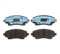 Set pastiglie freno, freno a disco TRW GDB3333 per COROLLA (_E11_) 2 1997-2