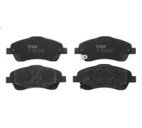 Set pastiglie freno, freno a disco TRW GDB3336 per EXIGE (SCC_) 1.8 2001-2008