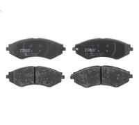Set pastiglie freno, freno a disco TRW GDB3347 per LACETTI (J200) 1.4 2005-2013