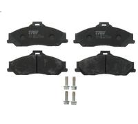Set pastiglie freno, freno a disco TRW GDB3353 per FORD RANGER (ET) 3 2006-2012