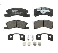 Set pastiglie freno, freno a disco TRW GDB3358