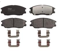 Set pastiglie freno, freno a disco TRW GDB3360 KIA OPIRUS (GH) 3 2003-2006