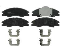 Set pastiglie freno, freno a disco TRW GDB3367 per RIO I Hatchback 1.3 2000-