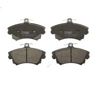 Set pastiglie freno, freno a disco TRW GDB3389 SMART FORFOUR (454) 1.5 2005-2006