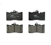 Set pastiglie freno, freno a disco TRW GDB3398 LEXUS GS (_S19_) 3 2005-2011