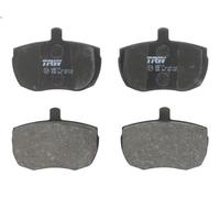 Set pastiglie freno, freno a disco TRW GDB341 per LDV 400 Furgone 2.5 1989-1996
