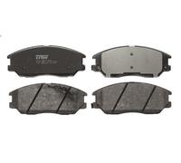 Set pastiglie freno, freno a disco TRW GDB3412 per TERRACAN (HP) 2.9 2001-2003