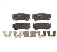 Set pastiglie freno, freno a disco TRW GDB3419 per H-1 Furgone (A1) 2.5 2001-