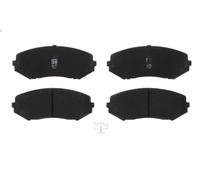 Set pastiglie freno, freno a disco TRW GDB3443 GRAND VITARA I (FT, HT) 2 1998-