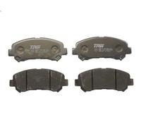 Set pastiglie freno, freno a disco TRW GDB3467 per NISSAN ROGUE 2.5 2007-2013