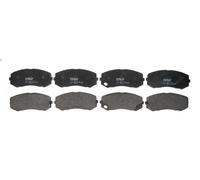 Set pastiglie freno, freno a disco TRW GDB3492 per CANTER VII 2.998 2009-2013