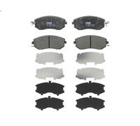 Set pastiglie freno, freno a disco TRW GDB3519 per SUBARU XV (_GP_) 2 2012-2017