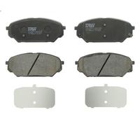 Set pastiglie freno, freno a disco TRW GDB3527 per HYUNDAI ix55 3 2008-2011