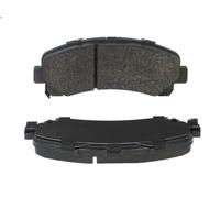 Set pastiglie freno, freno a disco TRW GDB3545 D-MAX I (TFR, TFS) 3 2002-2012