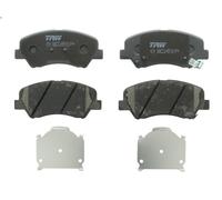 Set pastiglie freno, freno a disco TRW GDB3548 KIA RIO III (UB) 1.2 2011-2017