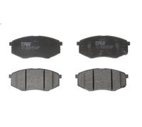Set pastiglie freno, freno a disco TRW GDB3553 per KIA SOUL II (PS) 2 2014-2018
