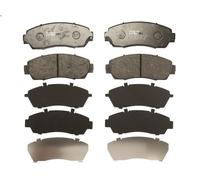 Set pastiglie freno, freno a disco TRW GDB3581 per CR-V IV (RM_) 2.4 2012-2017