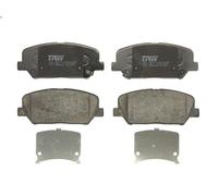 Set pastiglie freno, freno a disco TRW GDB3582 per KIA CEE'D (JD) 1 2015-2018
