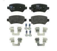 Set pastiglie freno, freno a disco TRW GDB3585 per KIA CEE'D (JD) 1 2015-2018