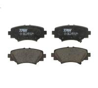 Set pastiglie freno, freno a disco TRW GDB3593 MAZDA 3 (BM, BN) 2 2013-2019
