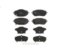 Set pastiglie freno, freno a disco TRW GDB3598 per AURIS (_E18_) 1.2 2015-2018