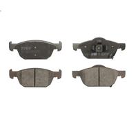 Set pastiglie freno, freno a disco TRW GDB36 per CIVIC IX (FK) 1.4 2012-2016