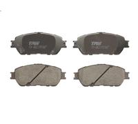 Set pastiglie freno, freno a disco TRW GDB3610 per ES (MCV_, VZV_) 3 2001-2006