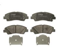 Set pastiglie freno, freno a disco TRW GDB3618 per i10 II (BA, IA) 1 2013-2019